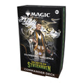 Image produit Secret of Strixhaven Silverquill Influence Deck Commander version anglaise - Magic: The Gathering