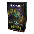 Image produit Secret of Strixhaven Witherbloom Pestilence Deck Commander Version anglaise - Magic The Gathering