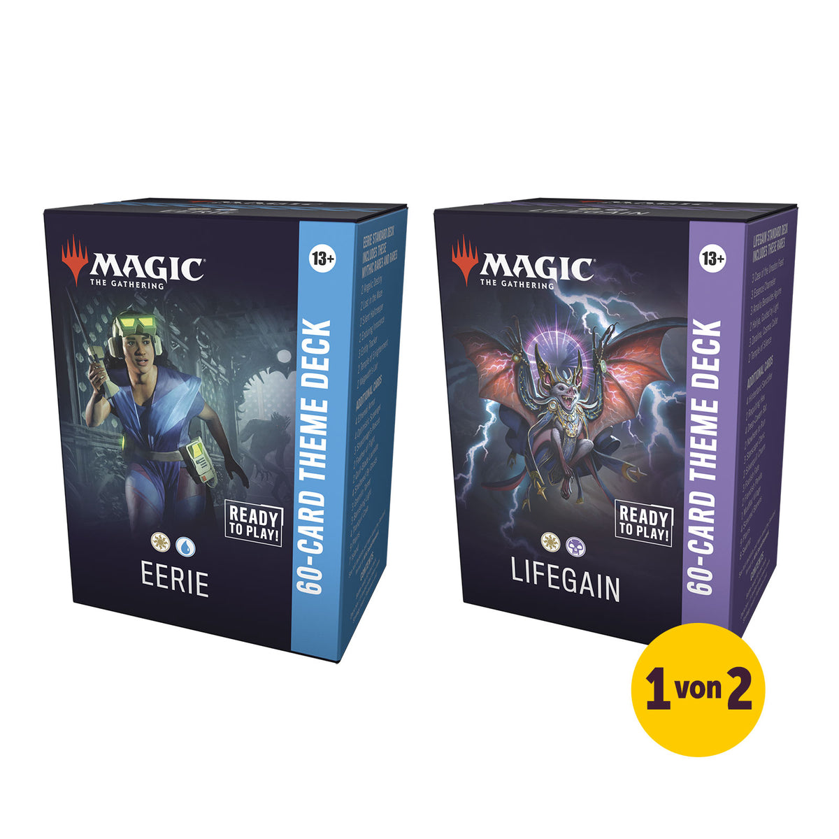 Product image Secret of Strixhaven Theme Deck English Version - Magic The Gathering