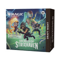 Image produit Secret of Strixhaven Draft Night Box version anglaise - Magic: The Gathering