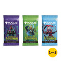 Image produit Secret of Strixhaven Play Booster Version anglaise - Magic: The Gathering