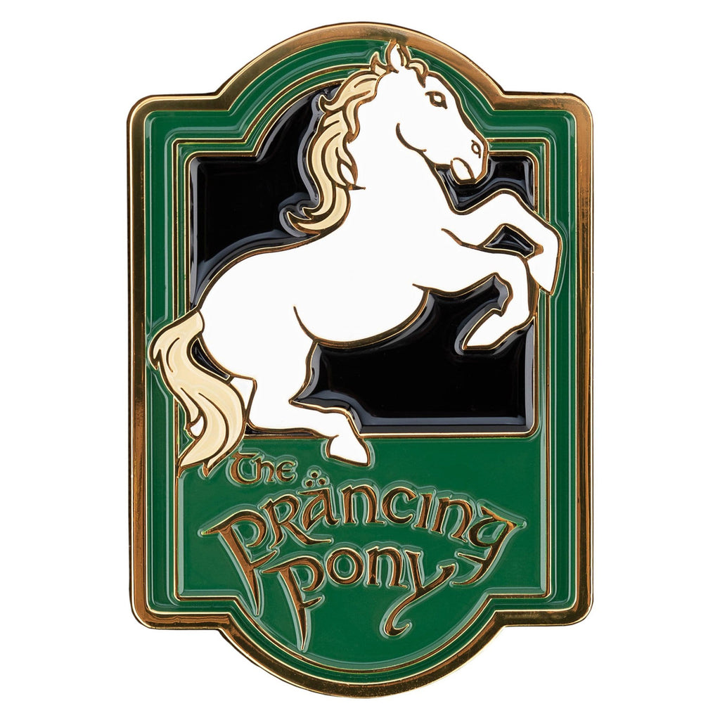 Image produit Le Seigneur des Anneaux - Magnet Le Poney Fringant