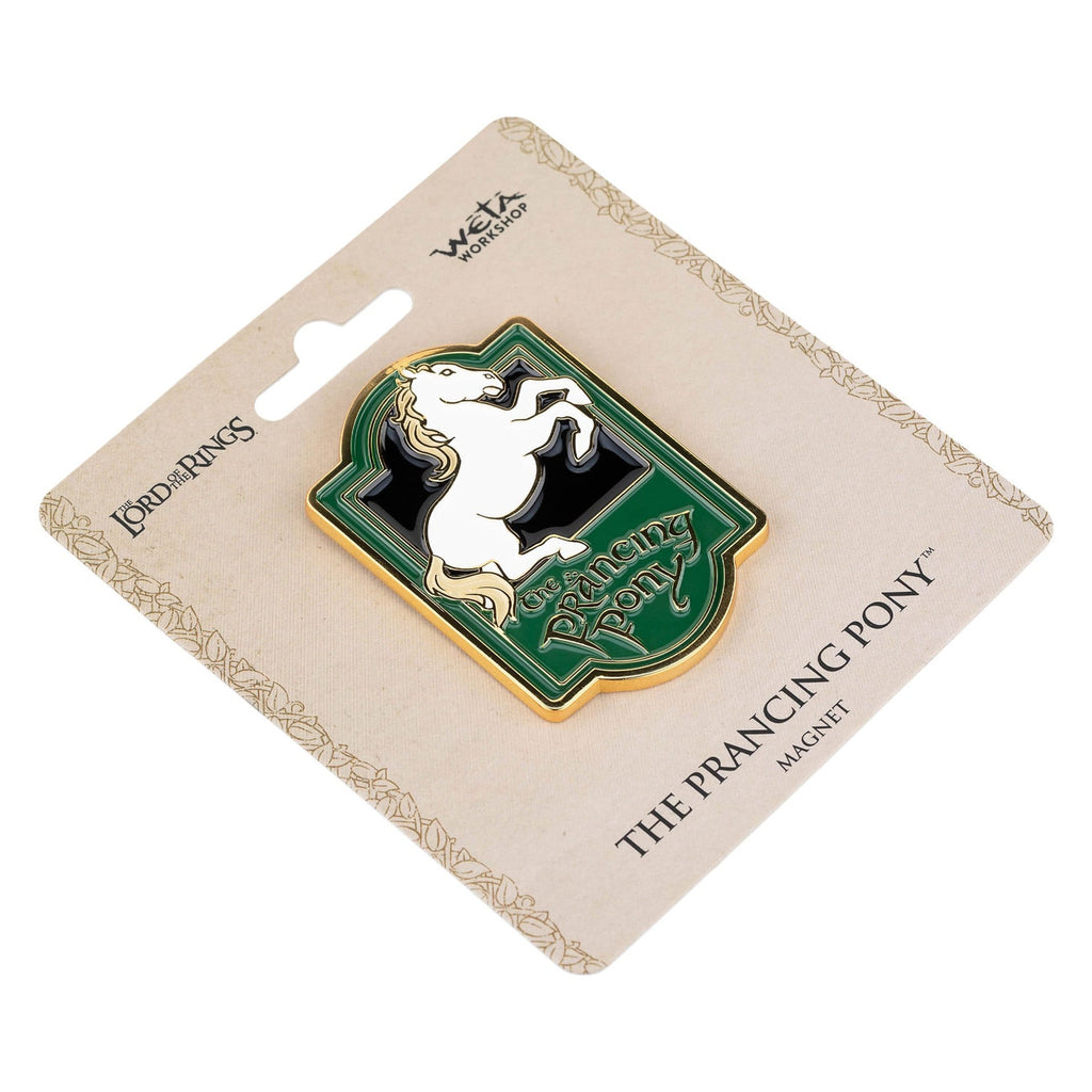 Image produit Le Seigneur des Anneaux - Magnet Le Poney Fringant