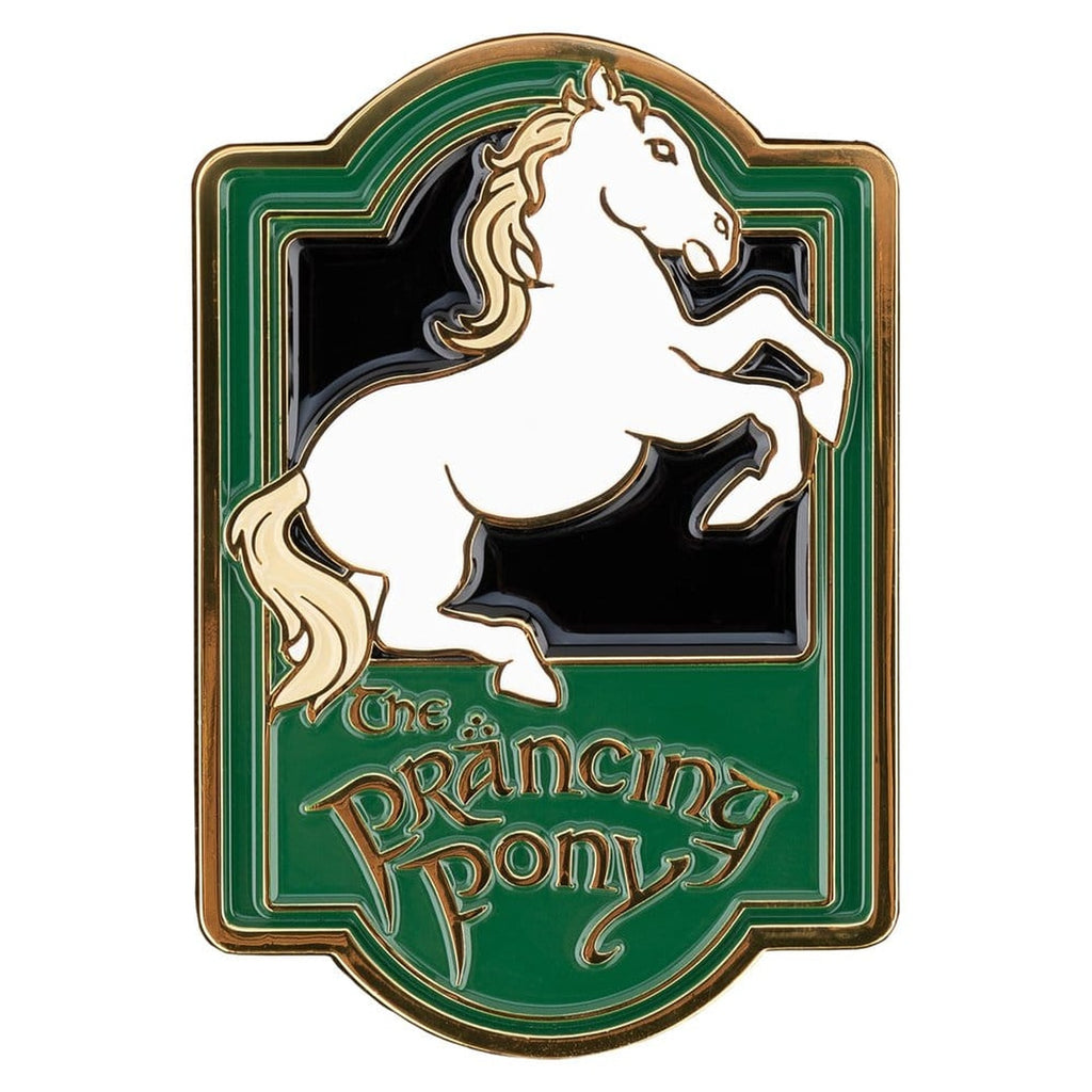 Image produit Le Seigneur des Anneaux - Magnet Le Poney Fringant