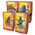 Image produit Marvel Super Heroes Commander Decks Collector's Edition Version anglaise - Magic: The Gathering