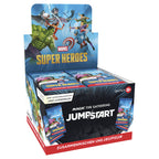 Image produit Marvel Super Heroes Jumpstart Booster Version allemande – Display Magic: The Gathering