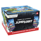Image produit Marvel Super Heroes Jumpstart Booster Version allemande – Display Magic: The Gathering