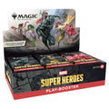 Image produit Marvel Super Heroes Play Booster version allemande - Display Magic: The Gathering