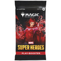 Image produit Marvel Super Heroes Play Booster version allemande – Magic: The Gathering