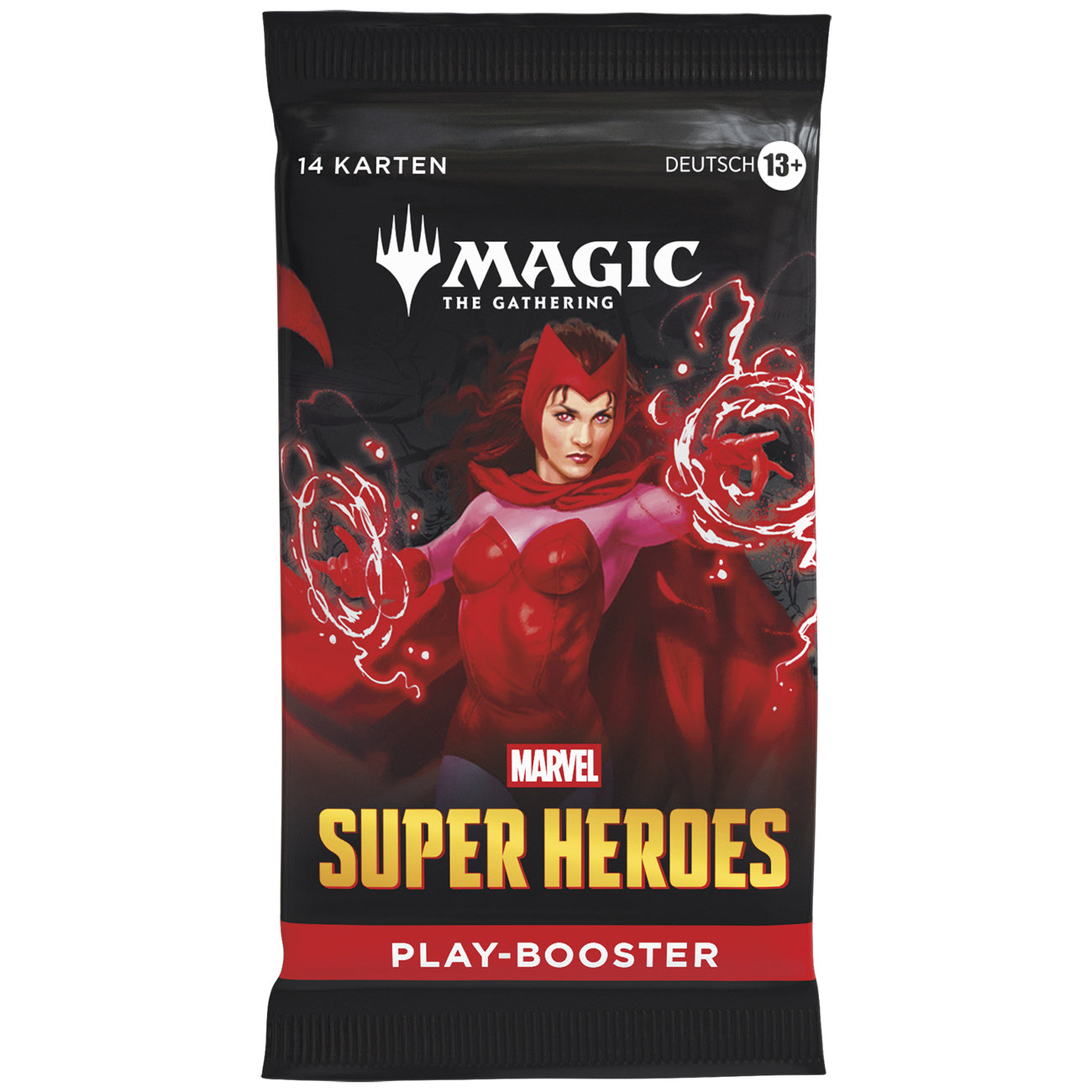 Image produit Marvel Super Heroes Play Booster version allemande – Magic: The Gathering
