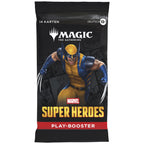 Image produit Marvel Super Heroes Play Booster version allemande – Magic: The Gathering