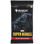 Image produit Marvel Super Heroes Play Booster version allemande – Magic: The Gathering
