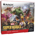 Image produit Marvel Super Heroes Scene Box Heroes United version anglaise - Magic: The Gathering