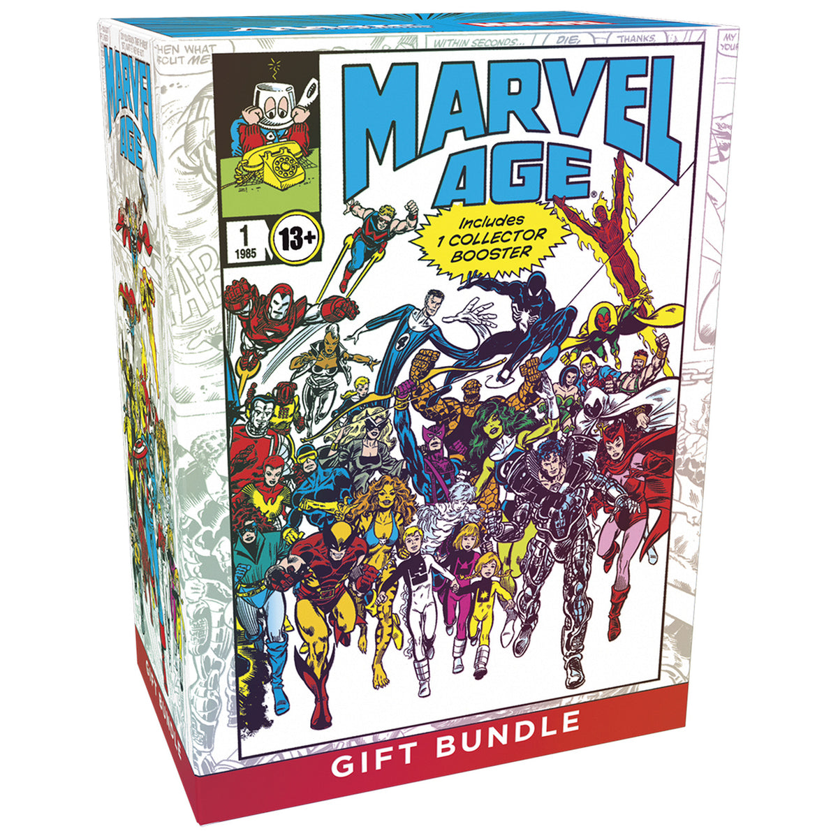 Image produit Marvel Super Heroes Gift Bundle Version anglaise - Magic: The Gathering