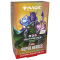 Image produit Marvel Super Heroes Doom Prevails Commander Deck Collector's Edition - Magic: The Gathering