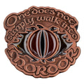 Image produit Le Seigneur des Anneaux - Œil de Sauron One Does Not Simply Walk Magnet