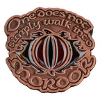 Image produit Le Seigneur des Anneaux - Œil de Sauron One Does Not Simply Walk Magnet