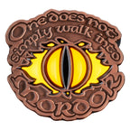Image produit Le Seigneur des Anneaux - Œil de Sauron One Does Not Simply Walk Magnet