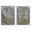 Image produit Le Seigneur des Anneaux - Torchons Auberge du Dragon Vert & Poney Fringant (set de 2)