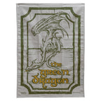Image produit Le Seigneur des Anneaux - Torchons Auberge du Dragon Vert & Poney Fringant (set de 2)