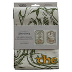 Image produit Le Seigneur des Anneaux - Torchons Auberge du Dragon Vert & Poney Fringant (set de 2)