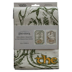 Image produit Le Seigneur des Anneaux - Torchons Auberge du Dragon Vert & Poney Fringant (set de 2)
