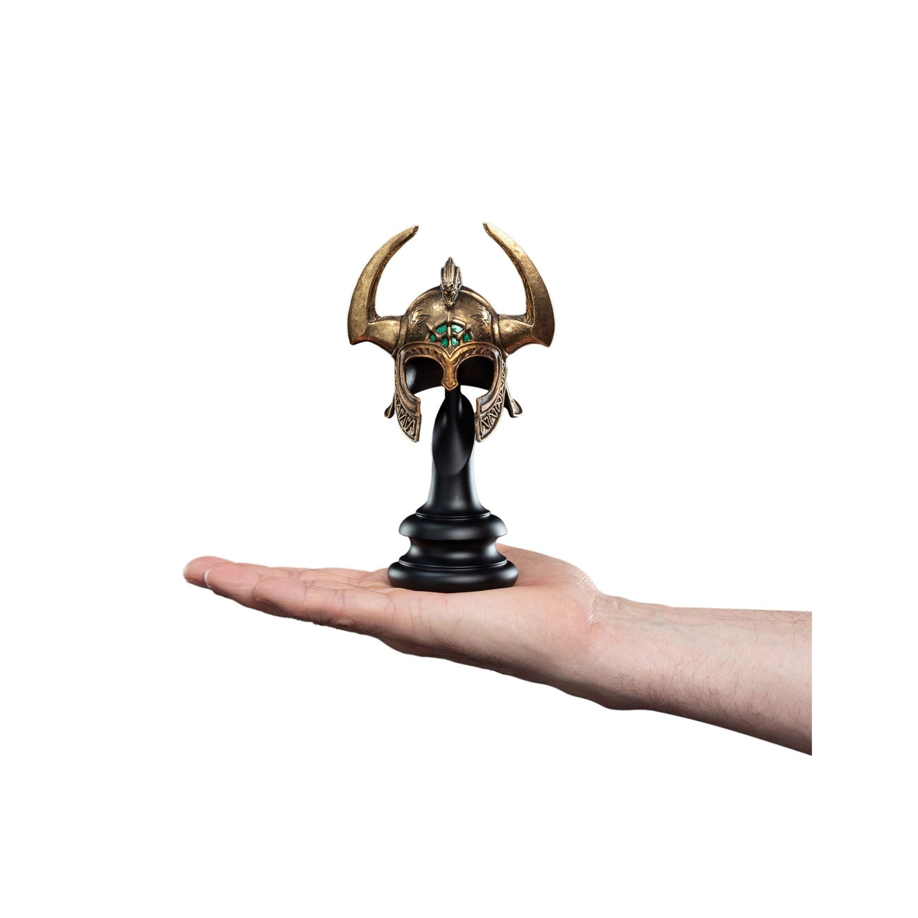 Image produit Le Seigneur des Anneaux - The Helm of King Réplique 1:4