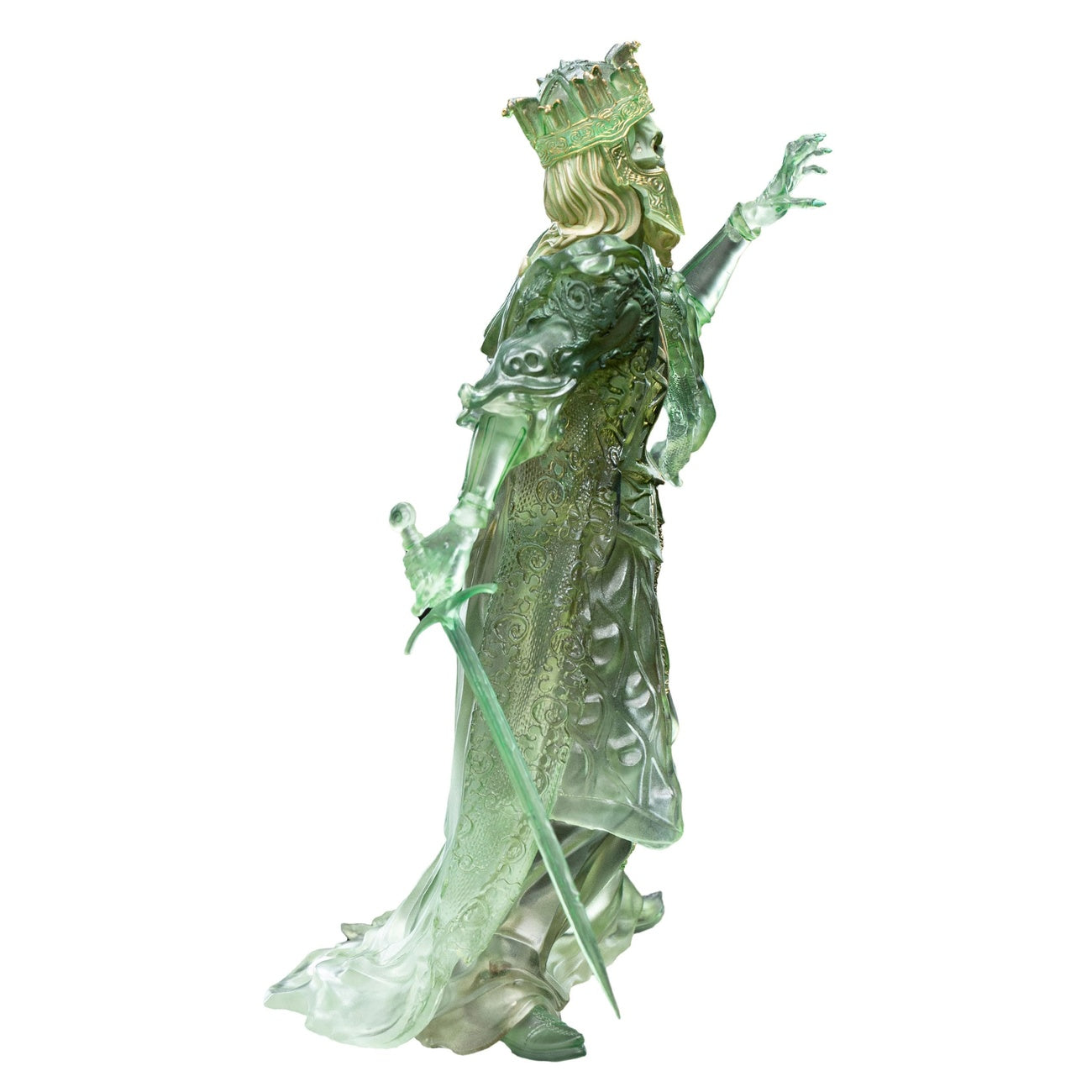 Product image The Lord of the Rings - King of the Dead Mini Epics Figure