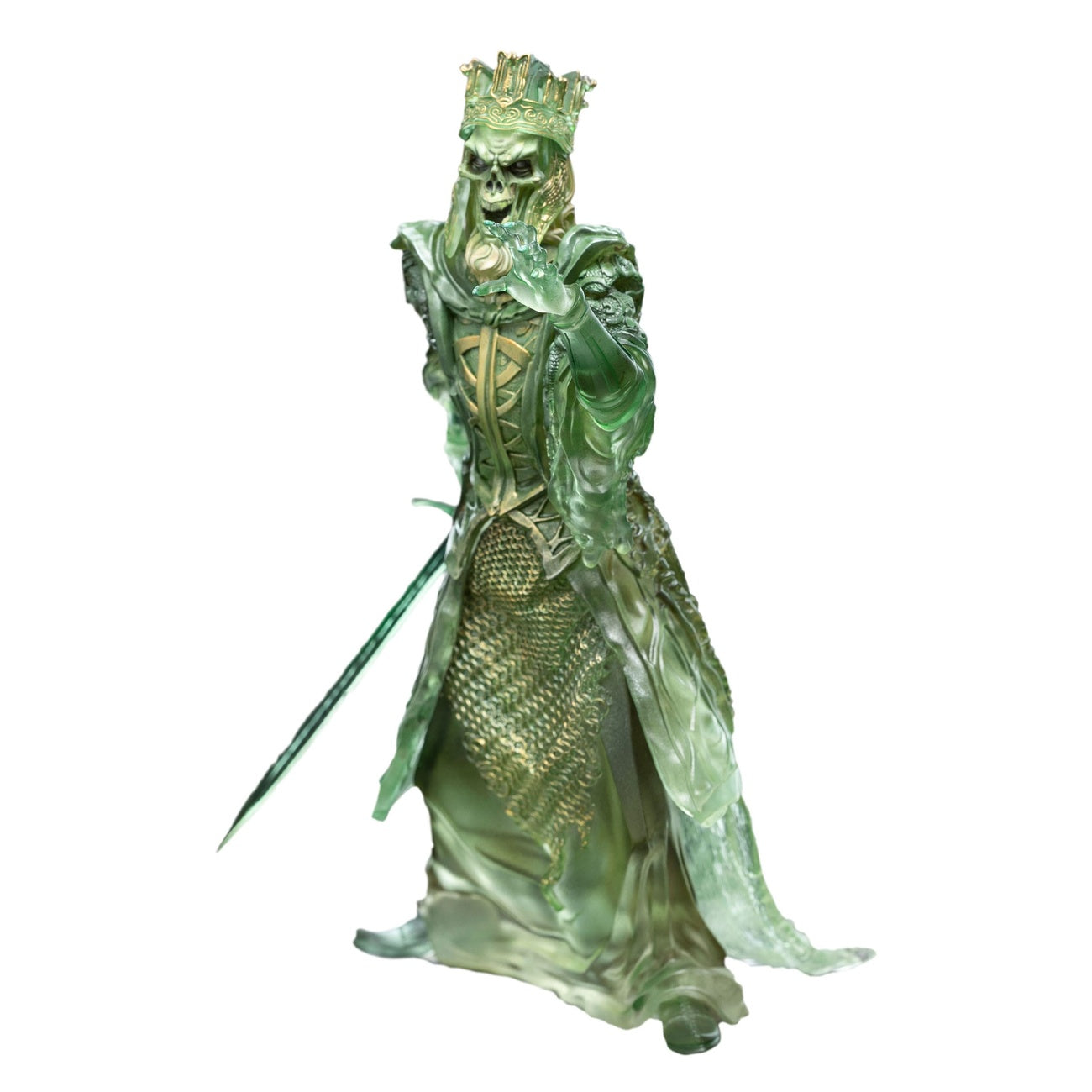 Image produit Le Seigneur des Anneaux - Roi des Morts figurine Mini Epics