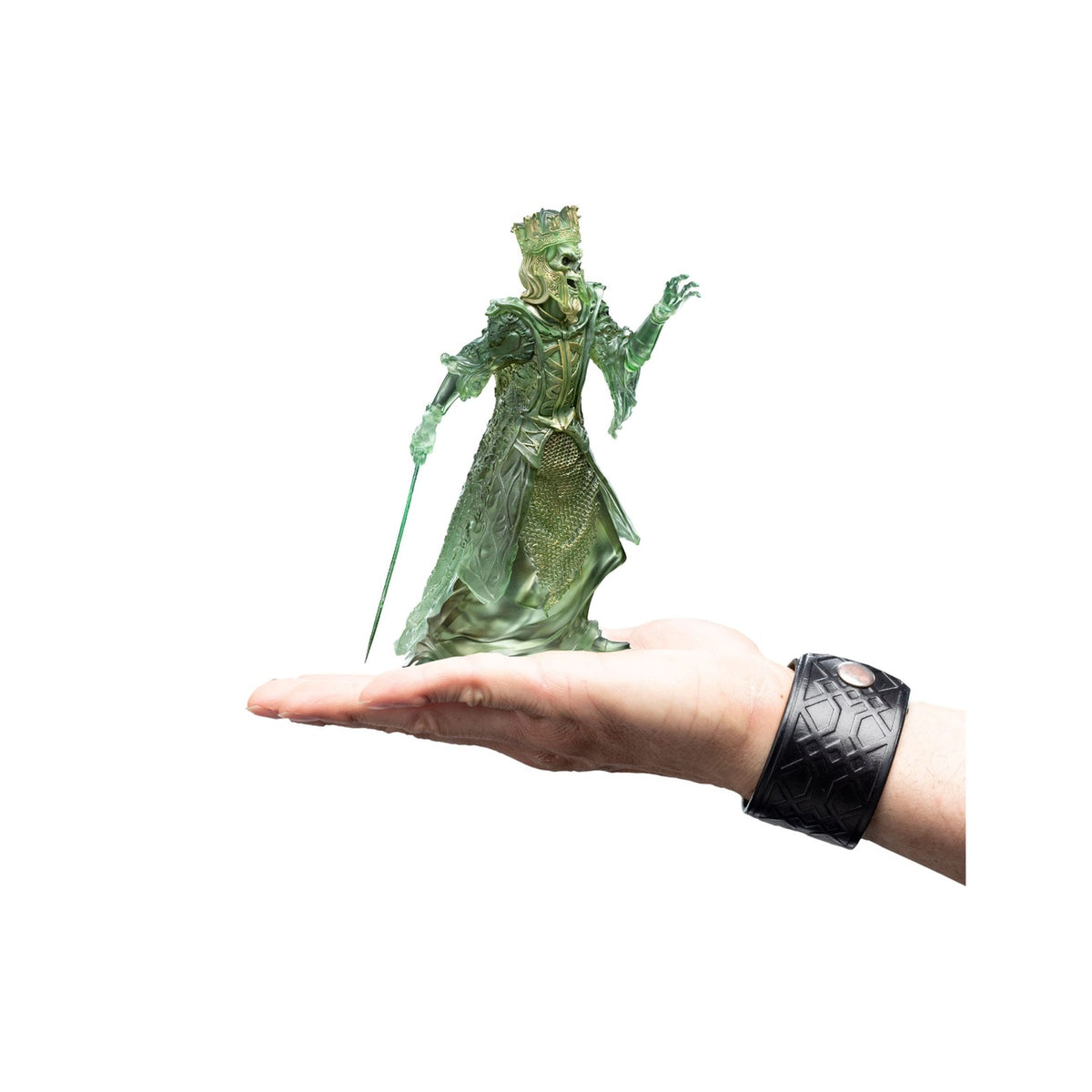 Image produit Le Seigneur des Anneaux - Roi des Morts figurine Mini Epics