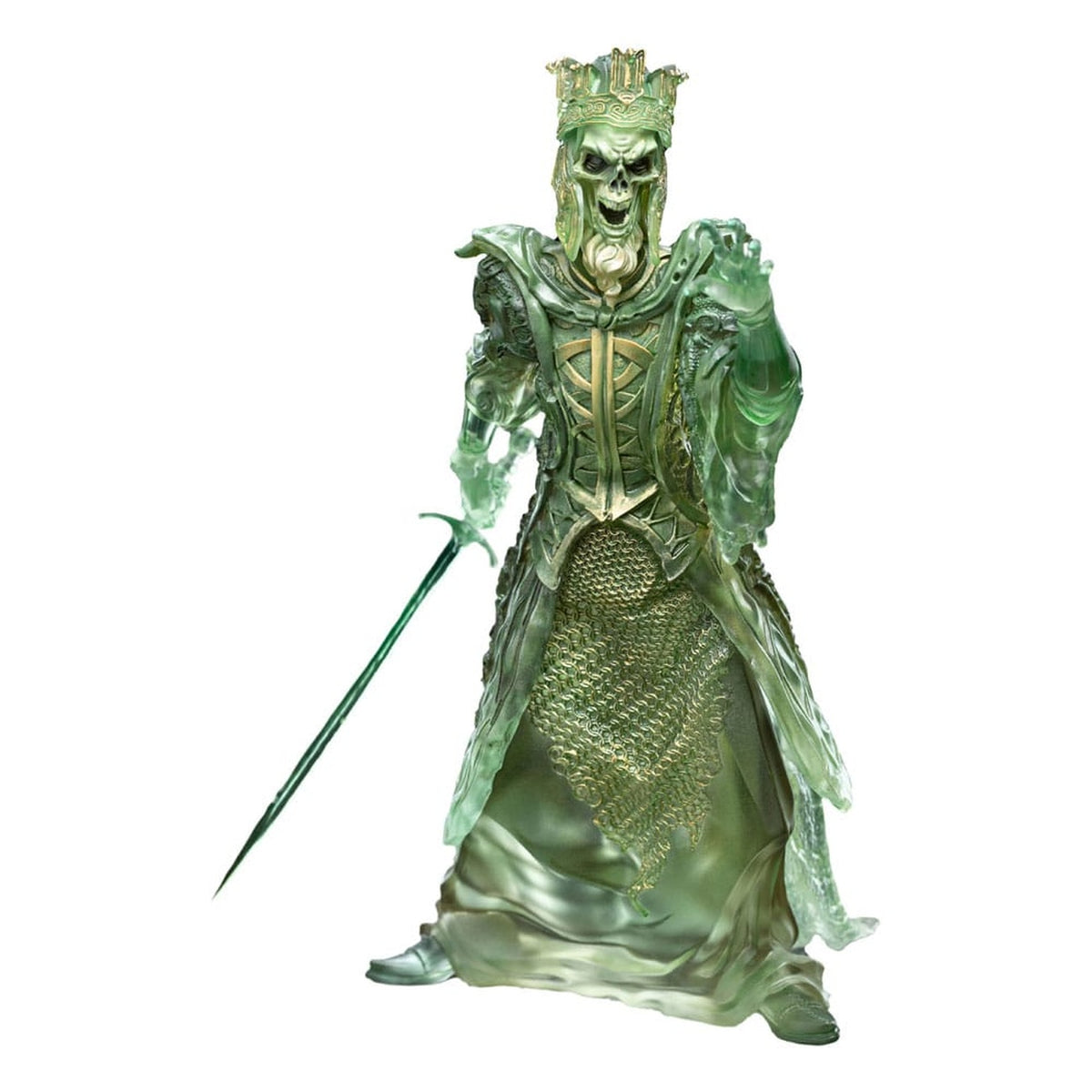 Image produit Le Seigneur des Anneaux - Roi des Morts figurine Mini Epics
