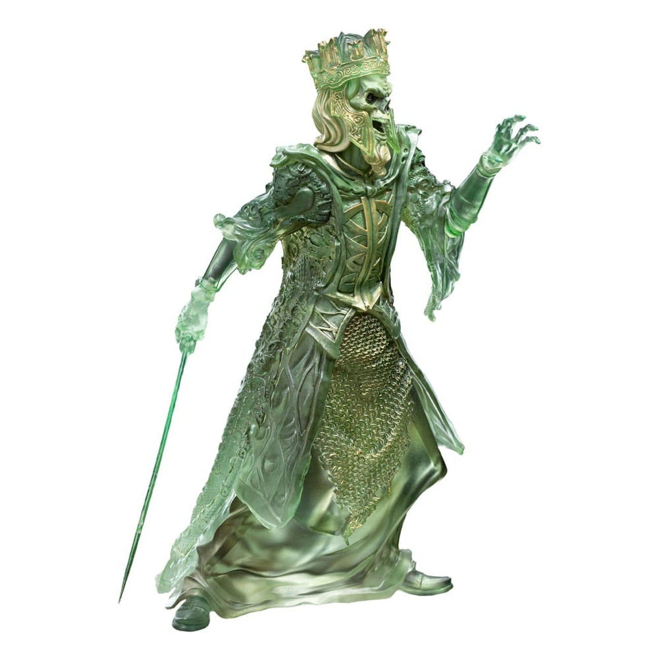 Image produit Le Seigneur des Anneaux - Roi des Morts figurine Mini Epics