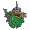 Image produit Le Seigneur des Anneaux - No Man Can Kill Me & I Am No Man! Set de 2 pins