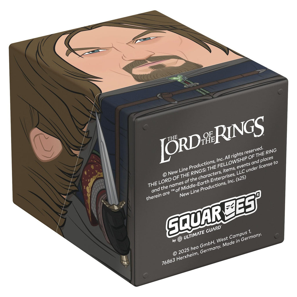 Product image Boromir Trading Card Box Ultimate Guard - The Lord of the Rings