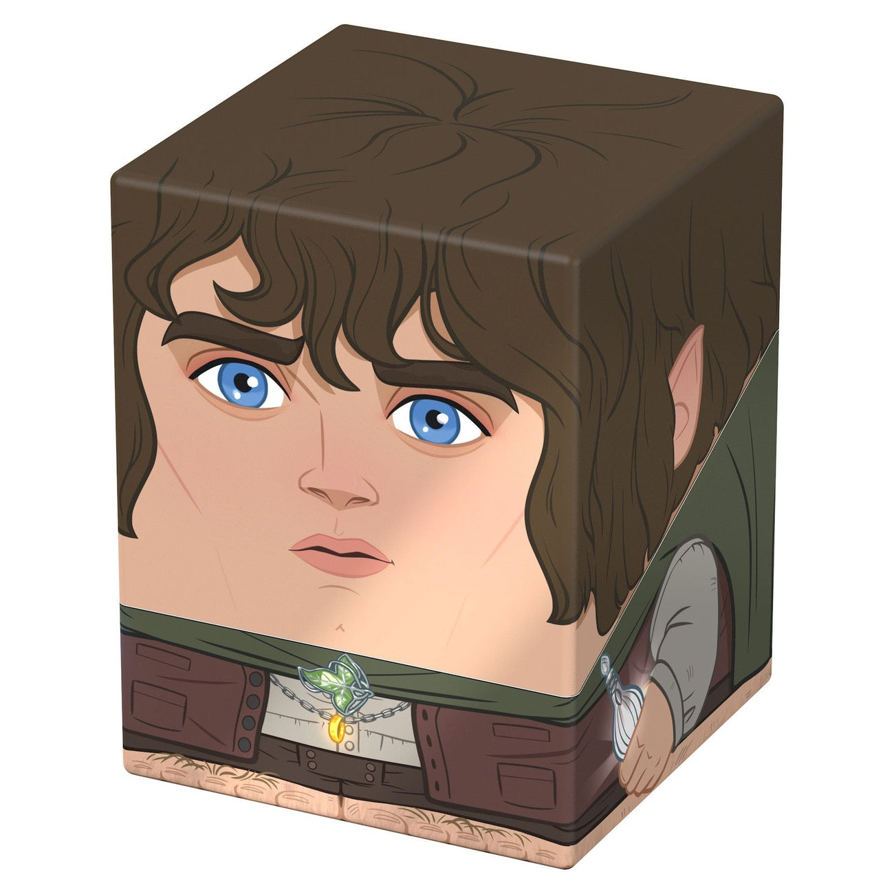Image produit Boîte de cartes à collectionner Frodo Ultimate Guard - Le Seigneur des Anneaux