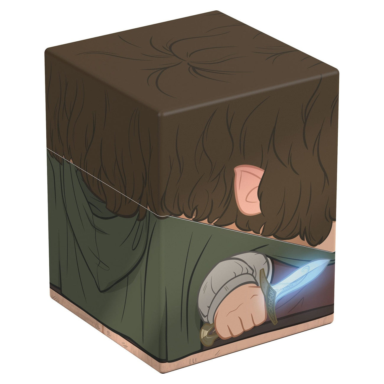 Image produit Boîte de cartes à collectionner Frodo Ultimate Guard - Le Seigneur des Anneaux
