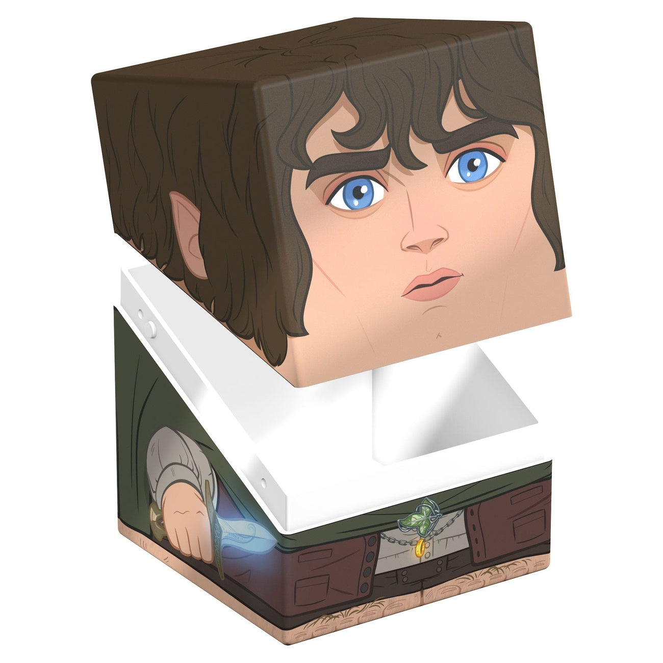 Image produit Boîte de cartes à collectionner Frodo Ultimate Guard - Le Seigneur des Anneaux
