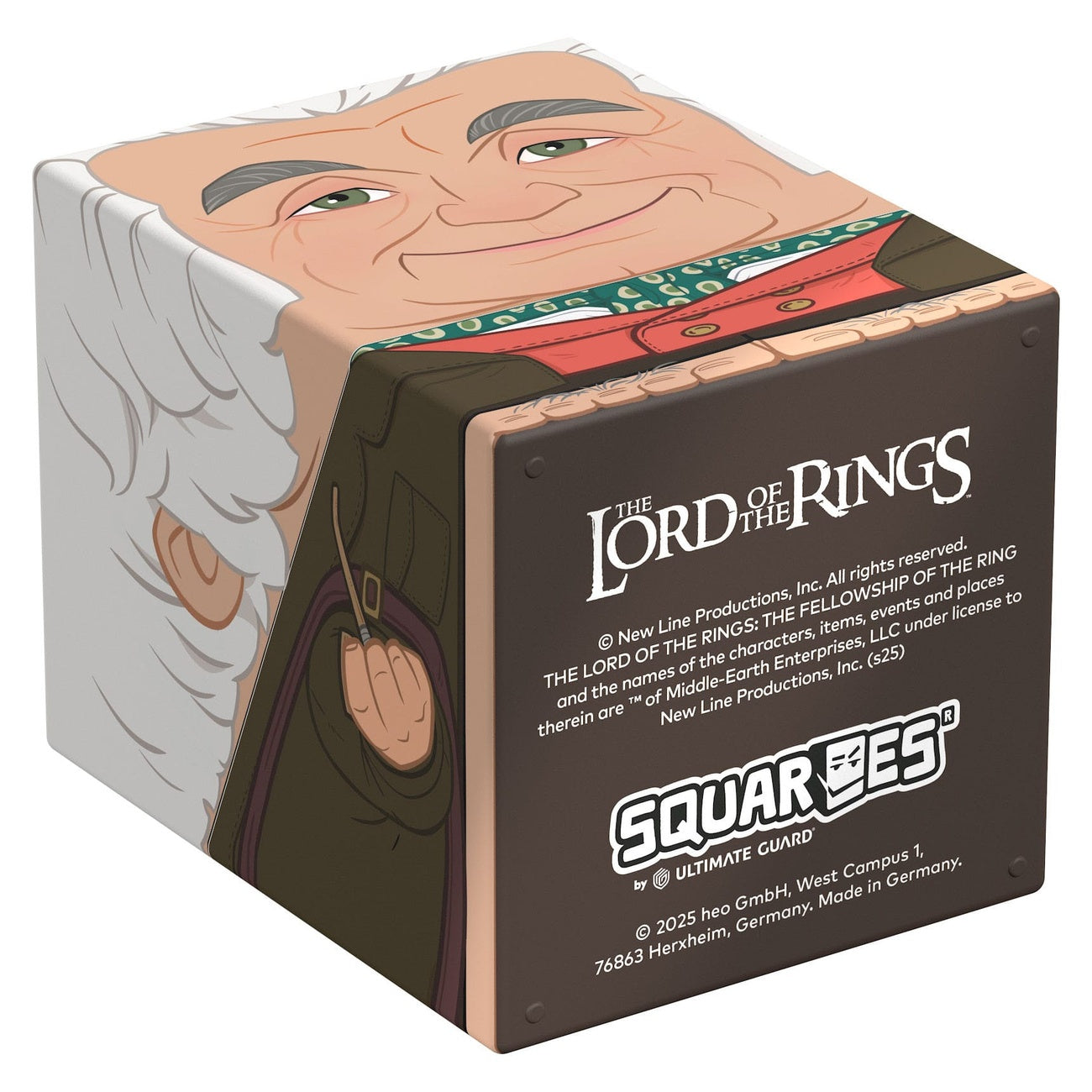 Product image Bilbo Baggins Card Storage Box Ultimate Guard - The Lord of the Rings