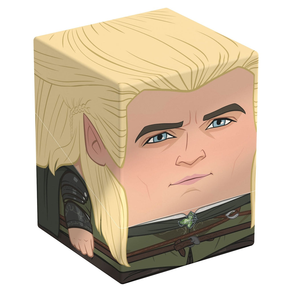 Image produit Boîte à cartes Legolas Ultimate Guard - Le Seigneur des Anneaux