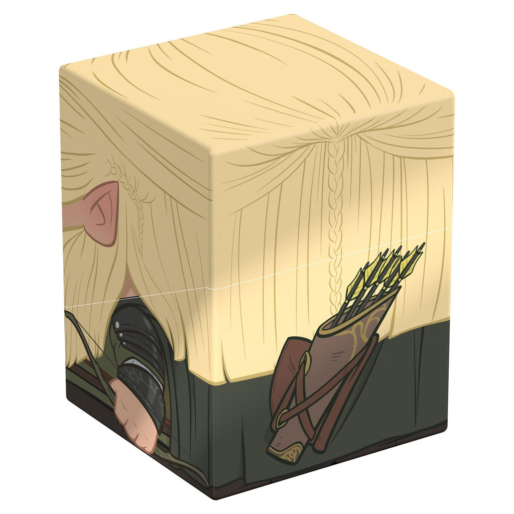 Image produit Boîte à cartes Legolas Ultimate Guard - Le Seigneur des Anneaux