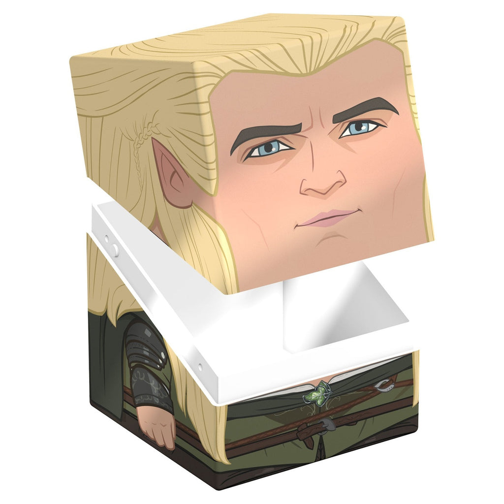 Image produit Boîte à cartes Legolas Ultimate Guard - Le Seigneur des Anneaux