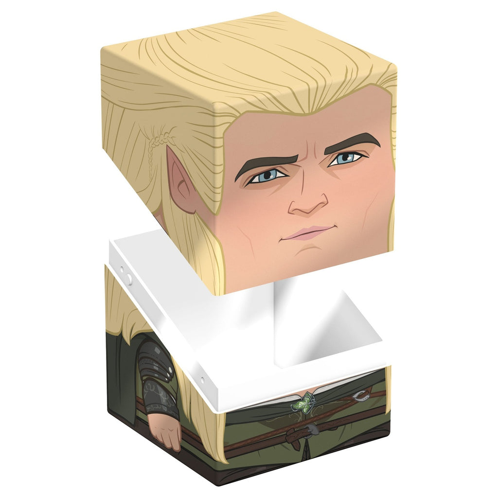 Image produit Boîte à cartes Legolas Ultimate Guard - Le Seigneur des Anneaux