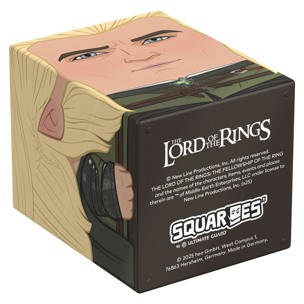Image produit Boîte à cartes Legolas Ultimate Guard - Le Seigneur des Anneaux