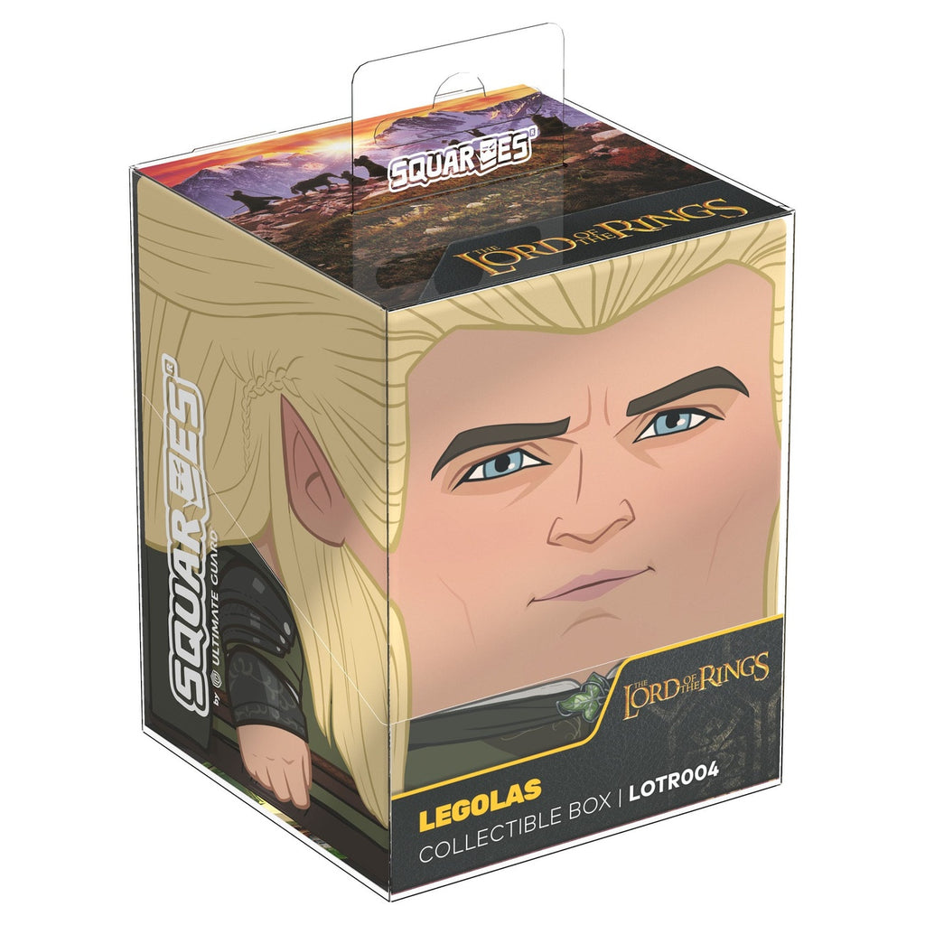 Image produit Boîte à cartes Legolas Ultimate Guard - Le Seigneur des Anneaux