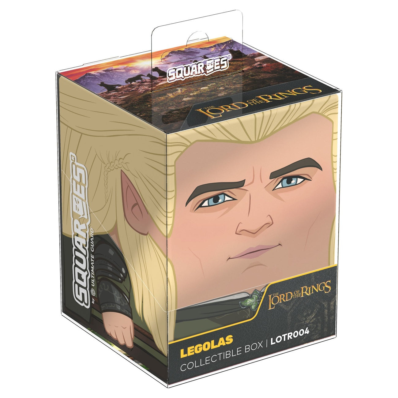 Image produit Boîte à cartes Legolas Ultimate Guard - Le Seigneur des Anneaux