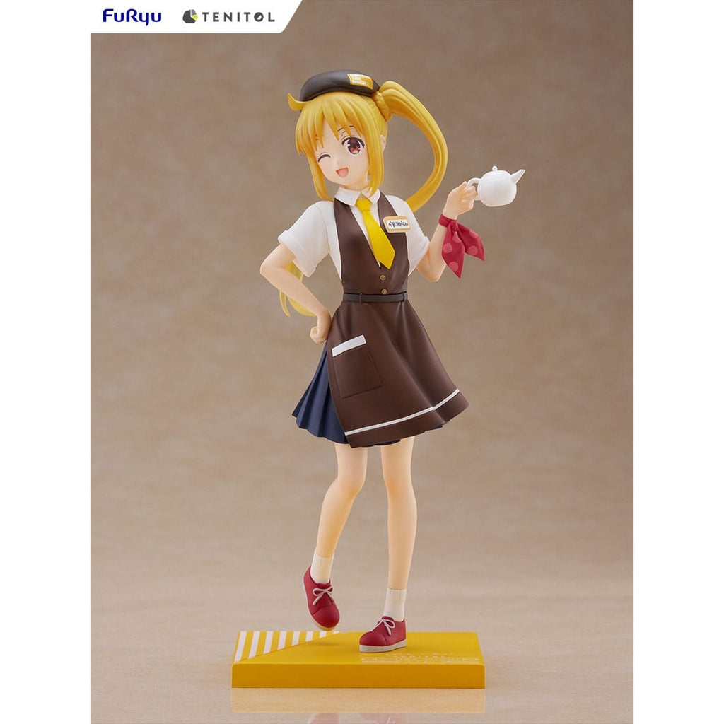 Image produit Bocchi the Rock! Statue PVC Tenitol Nijika Ijichi Café Style Ver. 20 cm