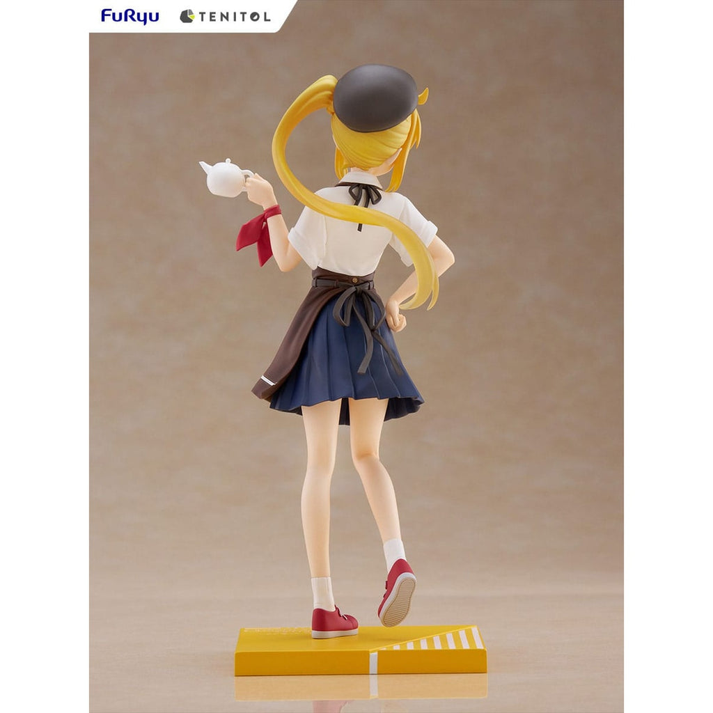 Image produit Bocchi the Rock! Statue PVC Tenitol Nijika Ijichi Café Style Ver. 20 cm