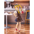 Image produit Bocchi the Rock! Statue PVC Tenitol Nijika Ijichi Café Style Ver. 20 cm
