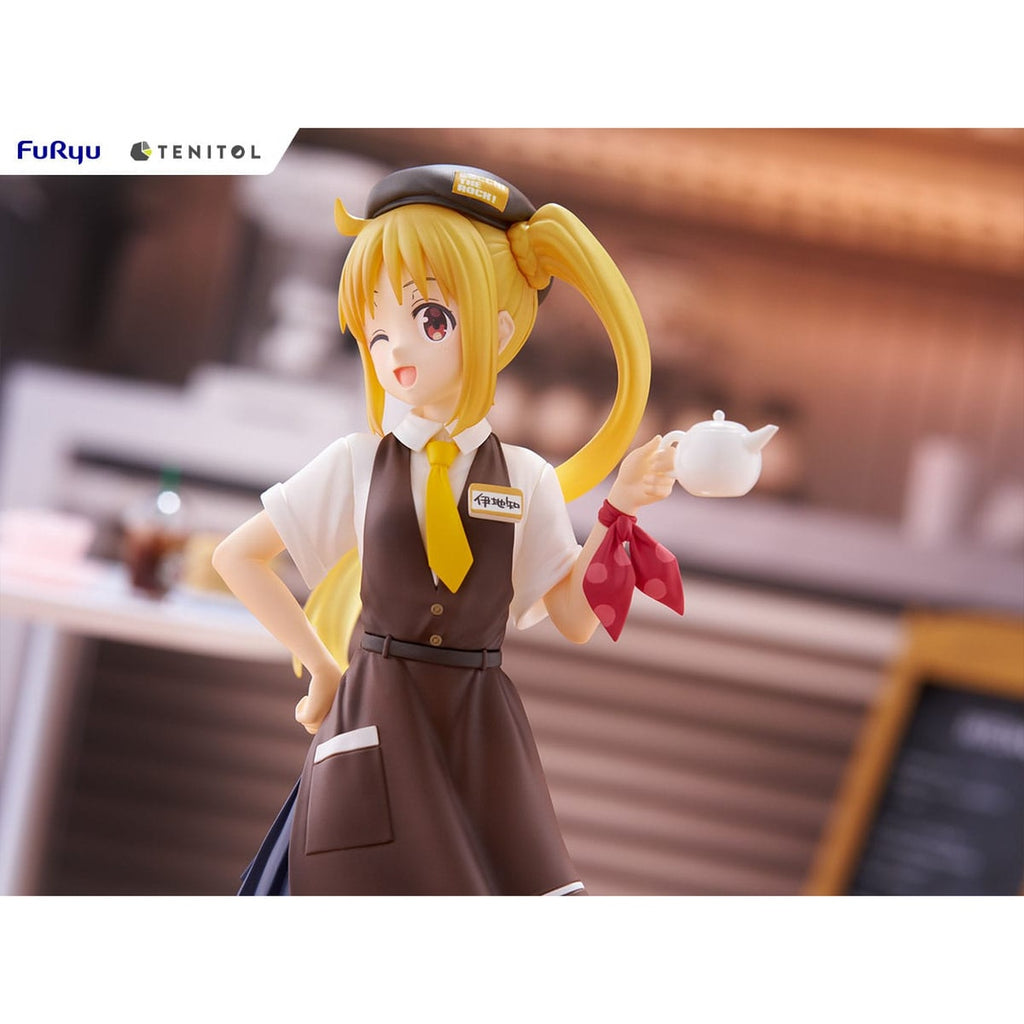 Image produit Bocchi the Rock! Statue PVC Tenitol Nijika Ijichi Café Style Ver. 20 cm