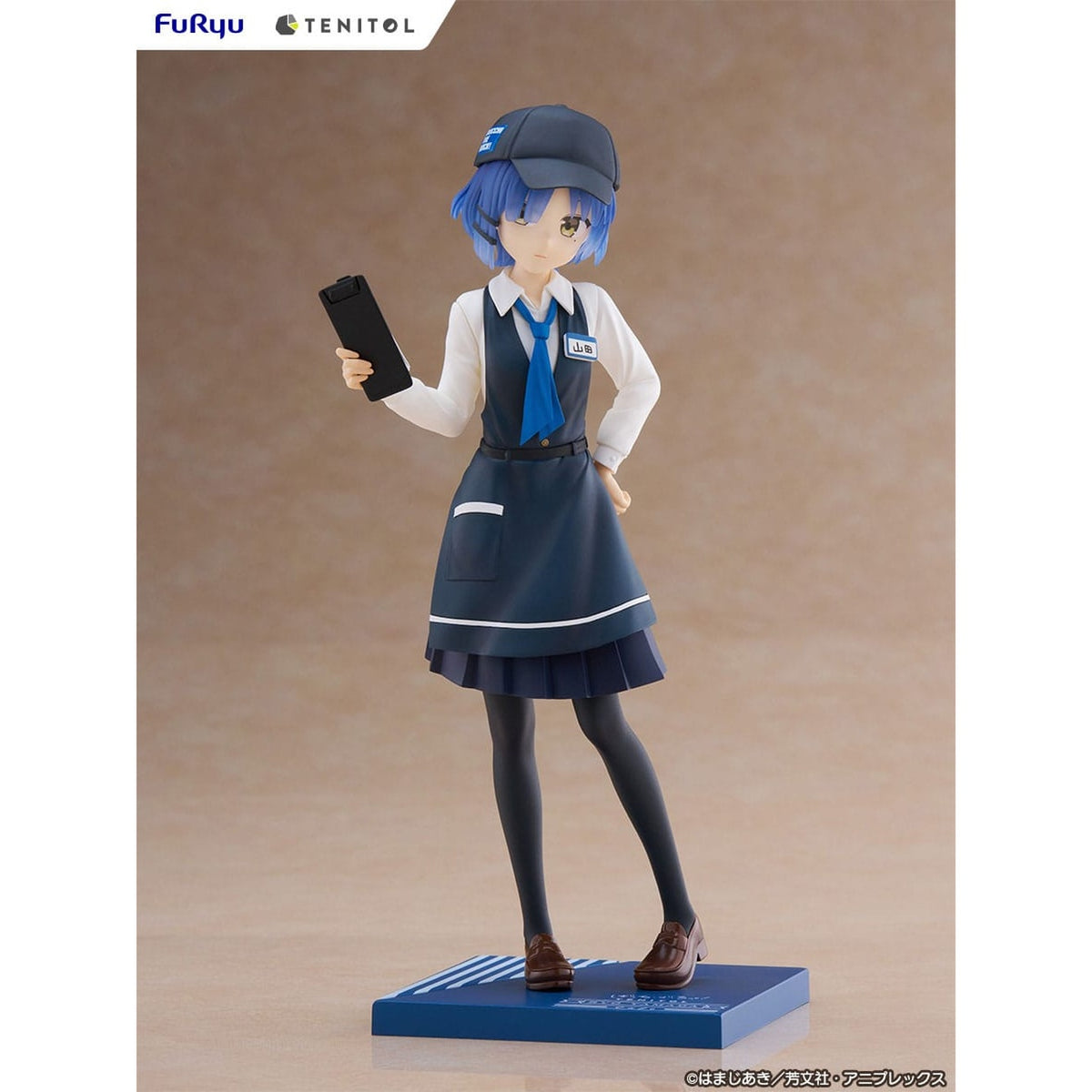Image produit Bocchi the Rock! Statue PVC Tenitol Ryo Yamada Cafe Style Ver. 21 cm